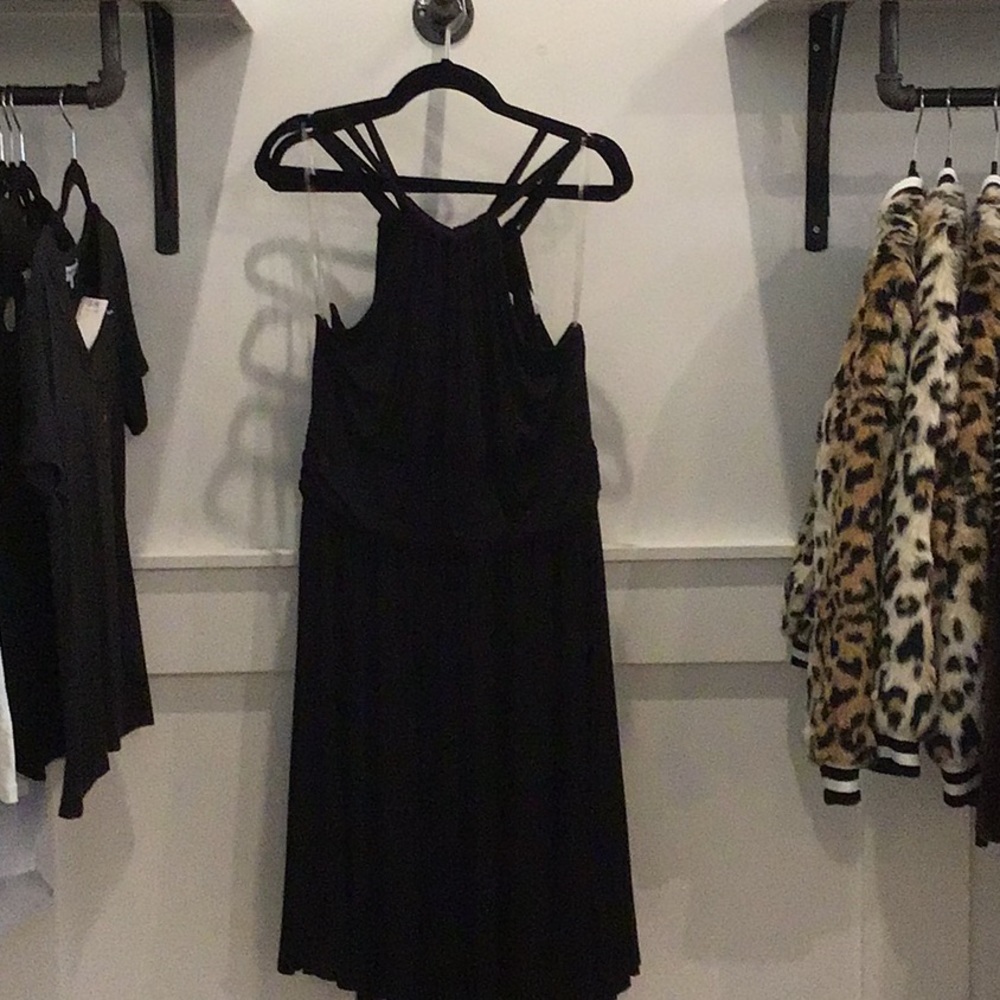 Plus size dress